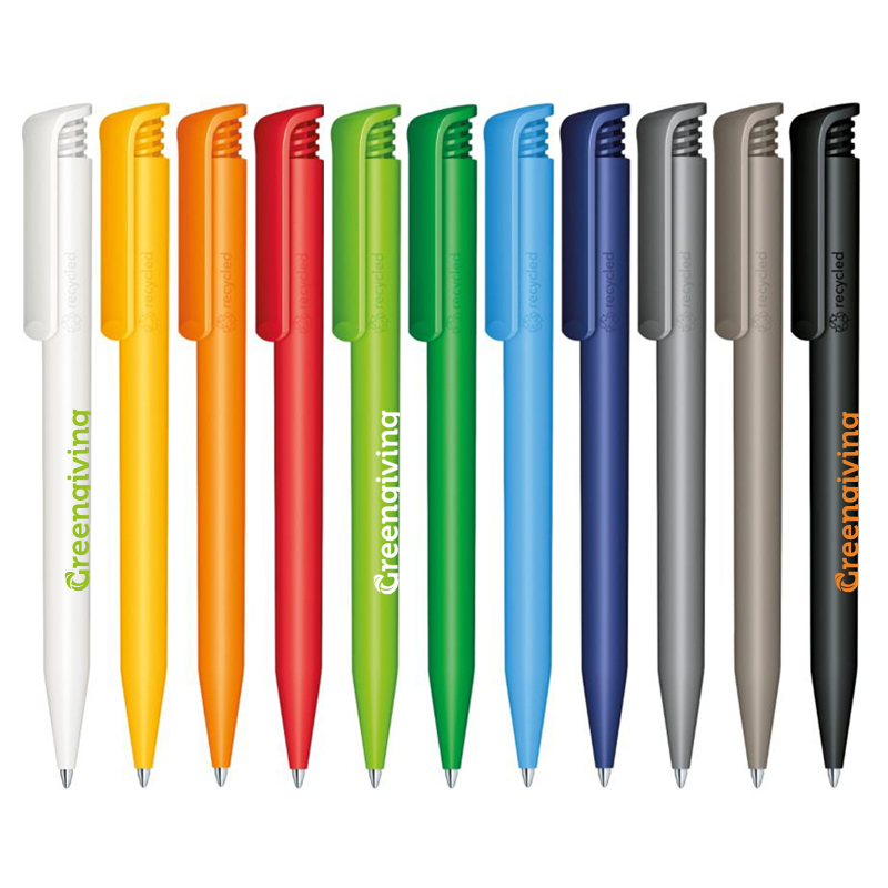 Senator pen Super Hit Matt Recycled